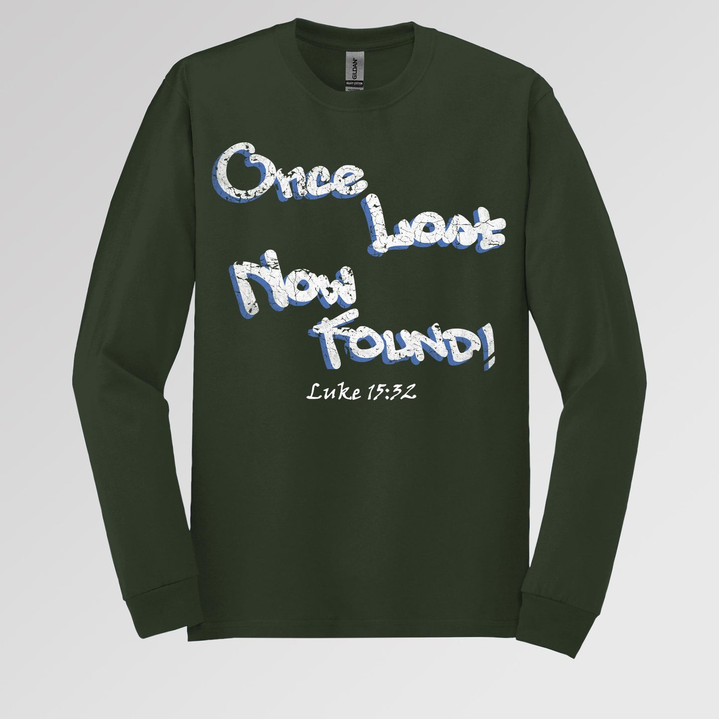 Once Lost Now Found 02