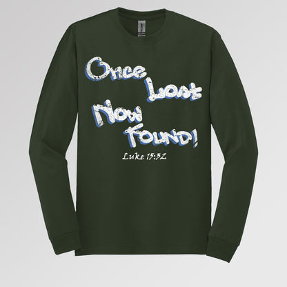 Once Lost Now Found 02