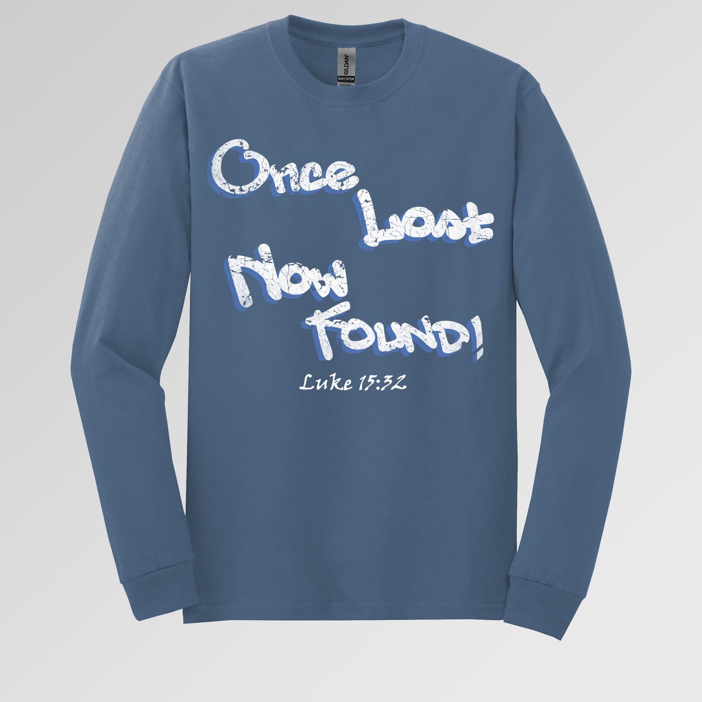Once Lost Now Found 02