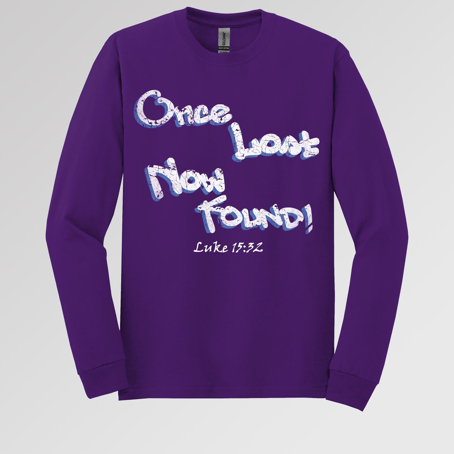 Once Lost Now Found 02