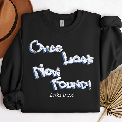 Once Lost Now Found 02