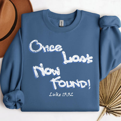 Once Lost Now Found 02