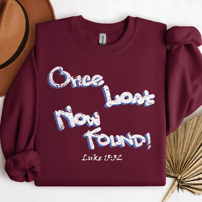 Once Lost Now Found 02