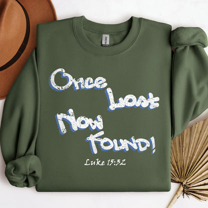 Once Lost Now Found 02