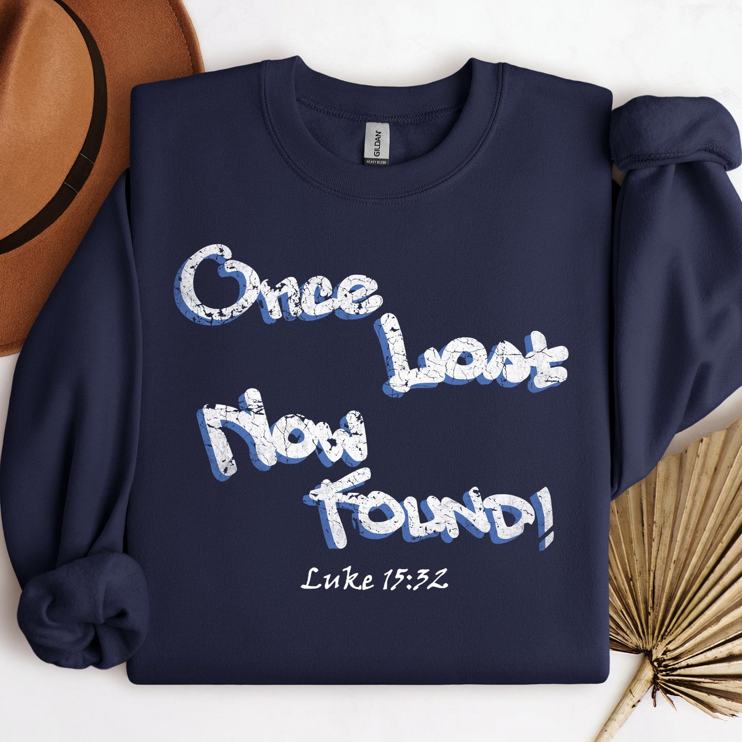Once Lost Now Found 02