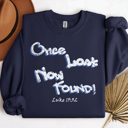 Once Lost Now Found 02