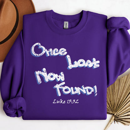Once Lost Now Found 02