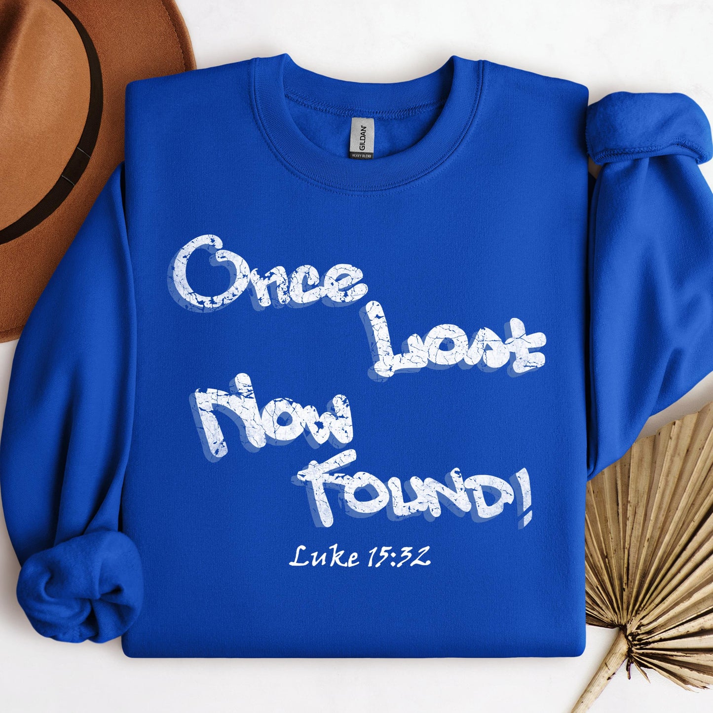 Once Lost Now Found 02