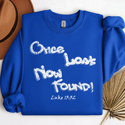 Once Lost Now Found 02