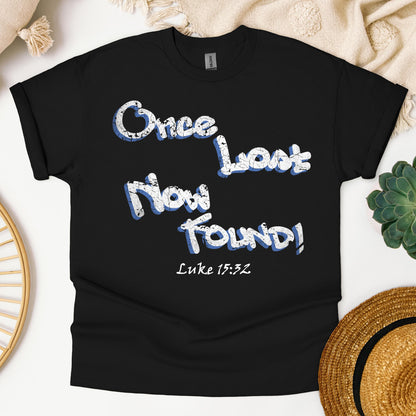 Once Lost Now Found 02