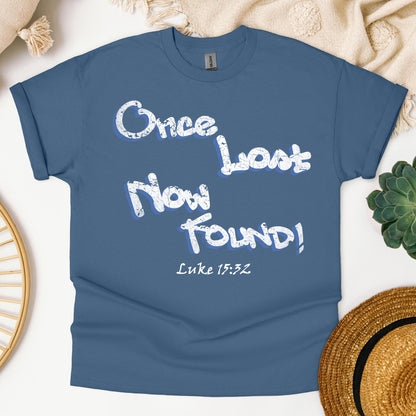 Once Lost Now Found 02