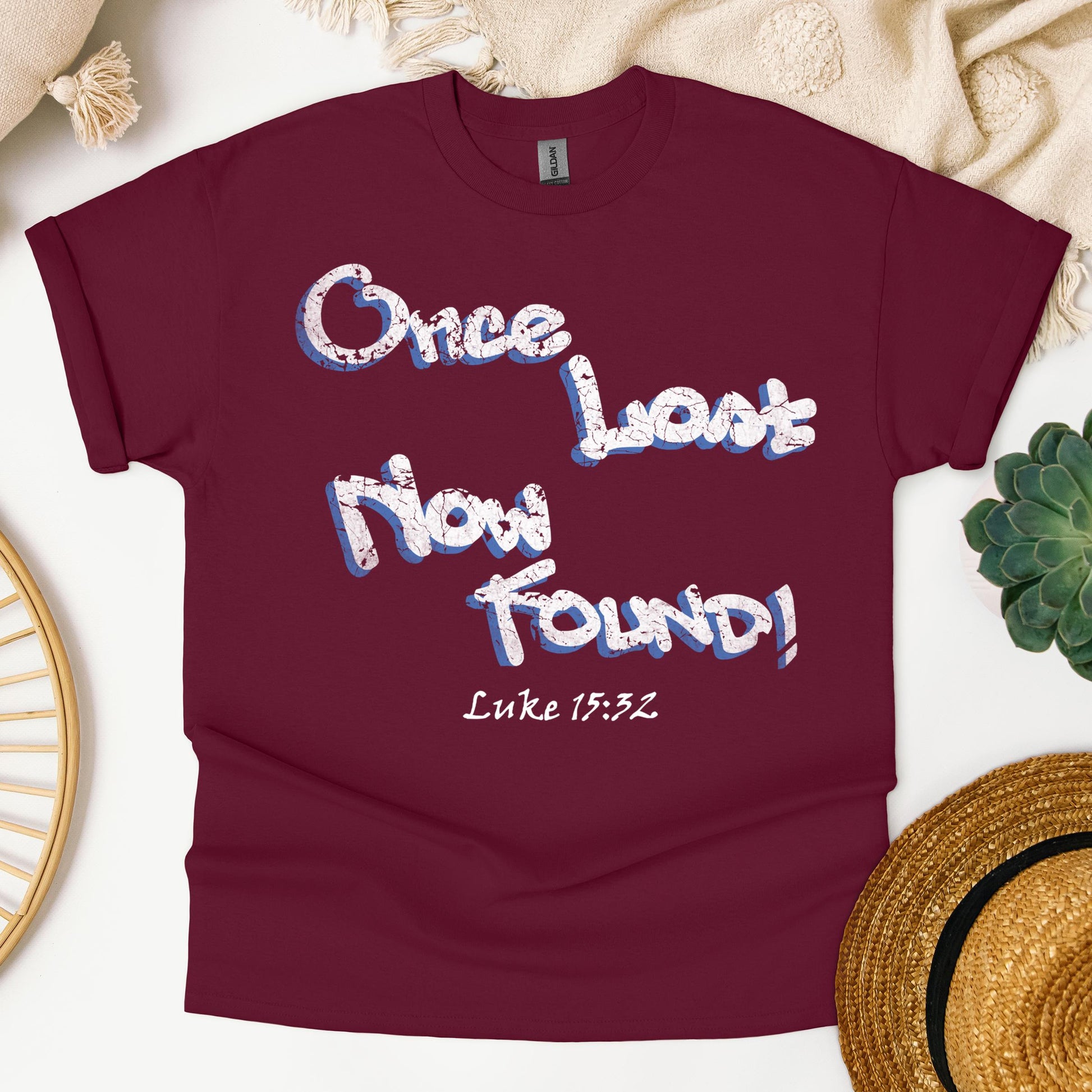 Once Lost Now Found 02