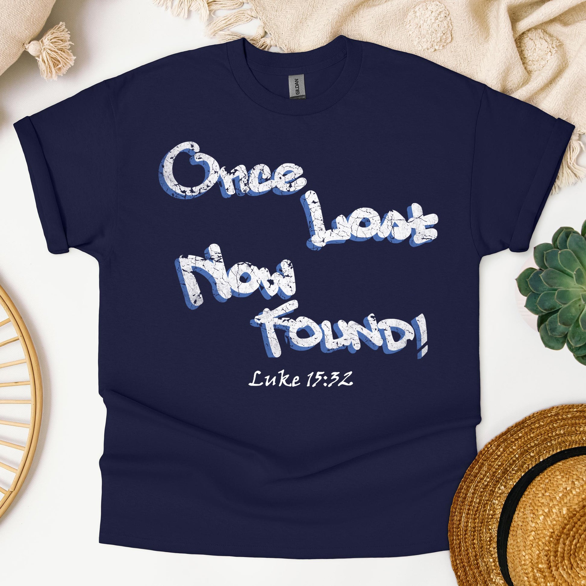 Once Lost Now Found 02