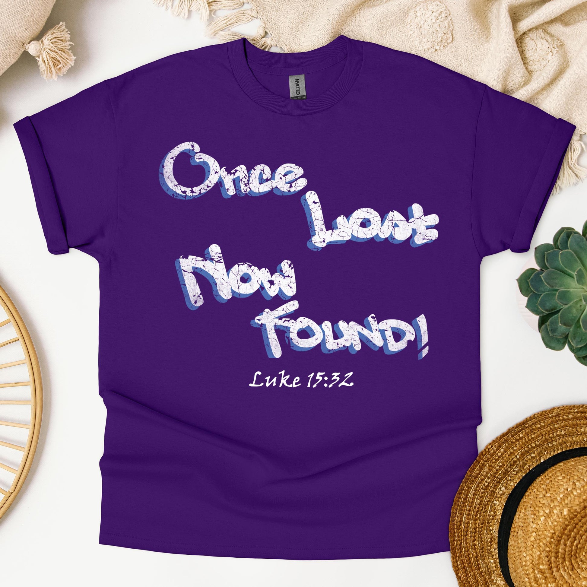 Once Lost Now Found 02