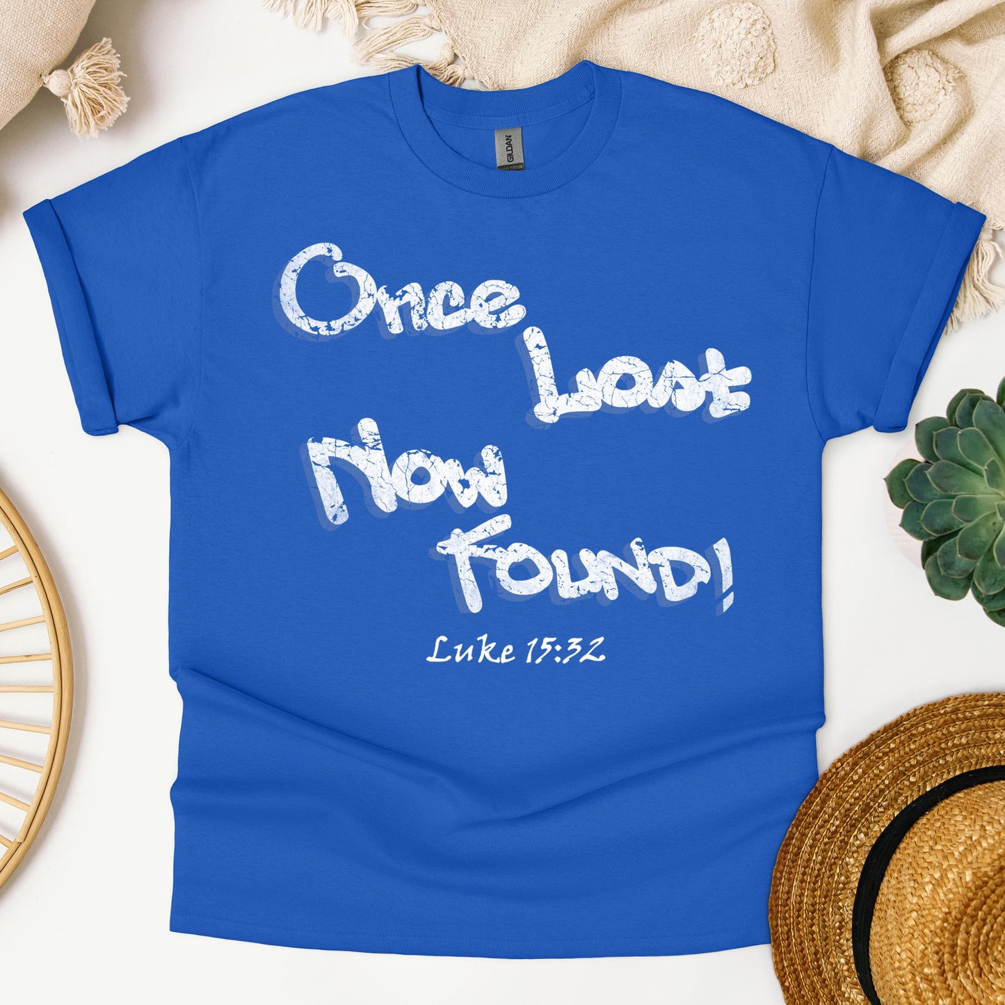 Once Lost Now Found 02