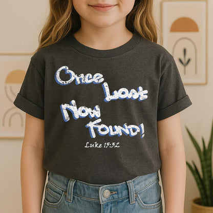 Once Lost Now Found 02
