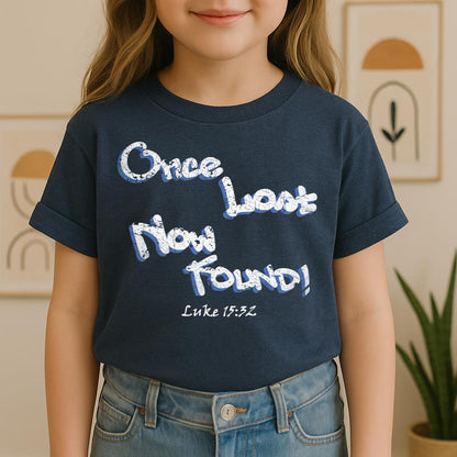 Once Lost Now Found 02