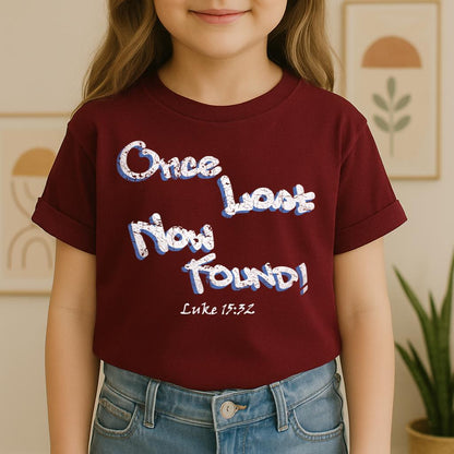 Once Lost Now Found 02