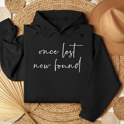 Once Lost Now Found