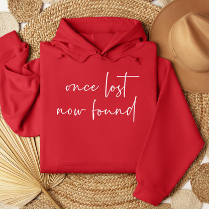 Once Lost Now Found