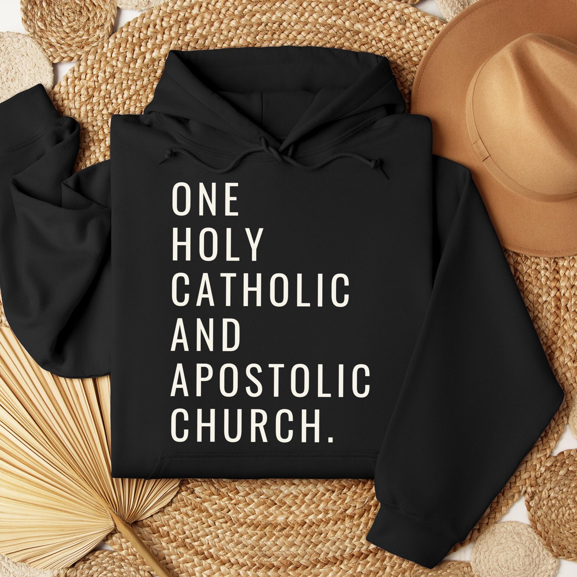 One Holy Catholic And Apostolic Church 01