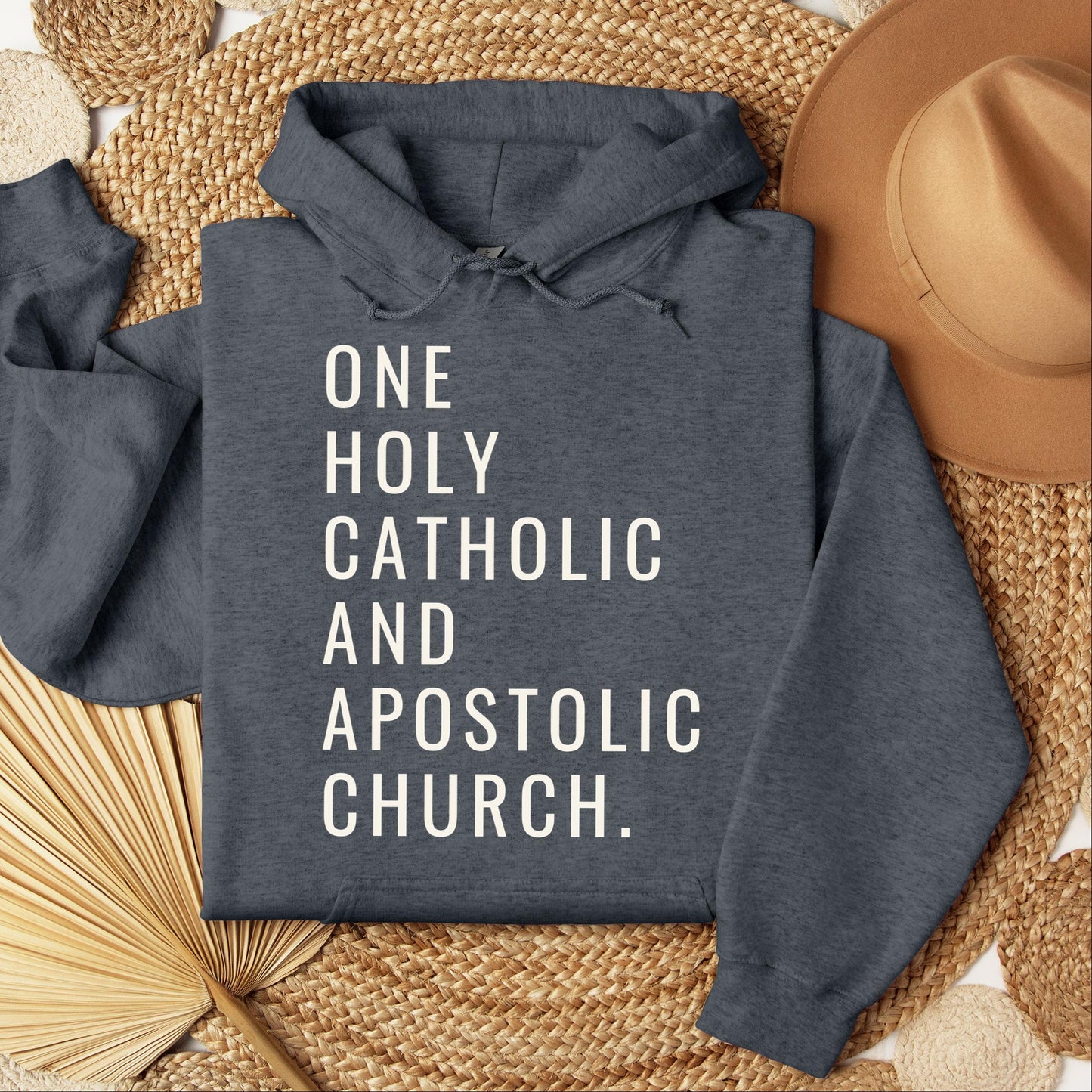 One Holy Catholic And Apostolic Church 01