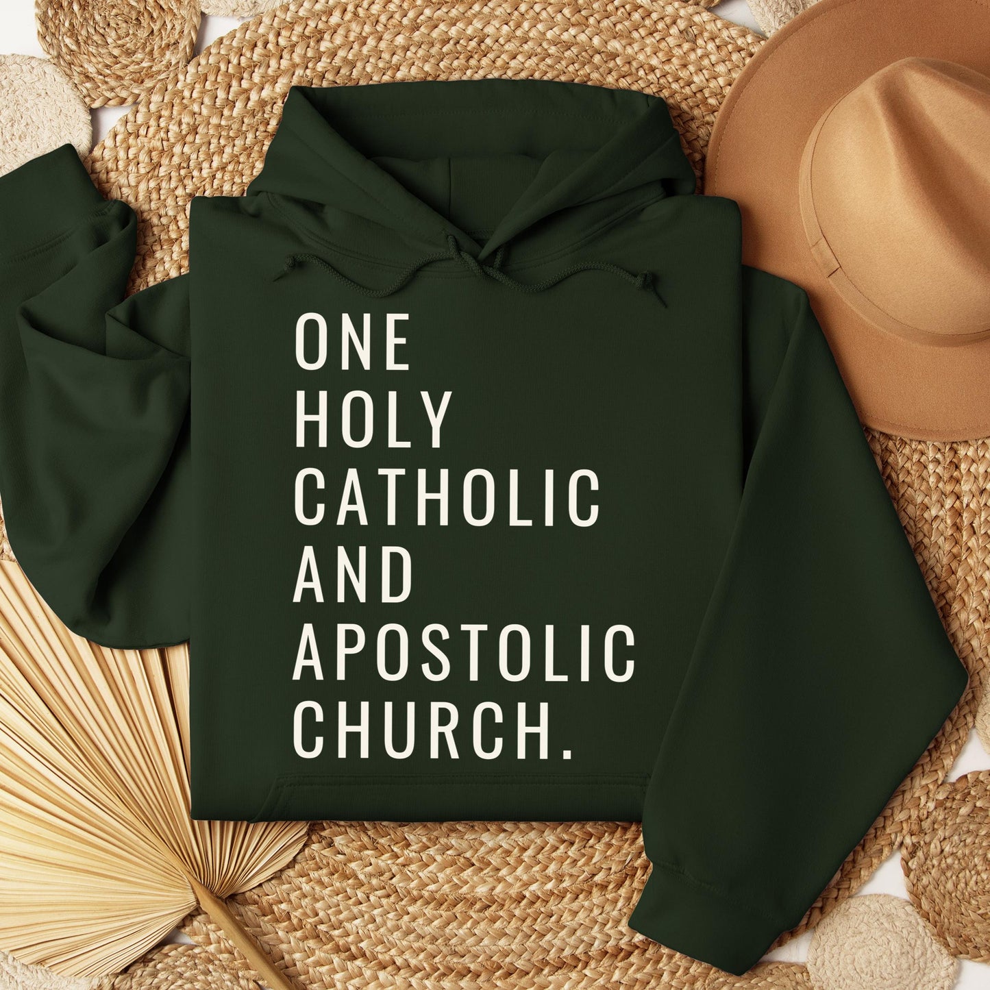 One Holy Catholic And Apostolic Church 01