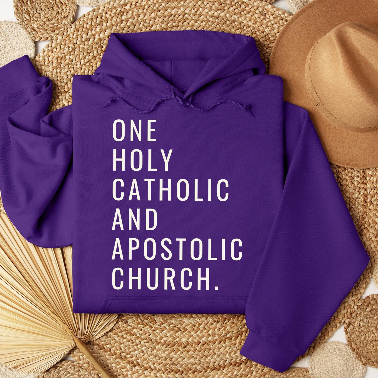 One Holy Catholic And Apostolic Church 01