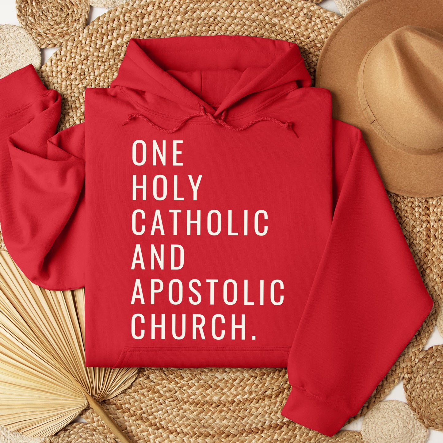 One Holy Catholic And Apostolic Church 01
