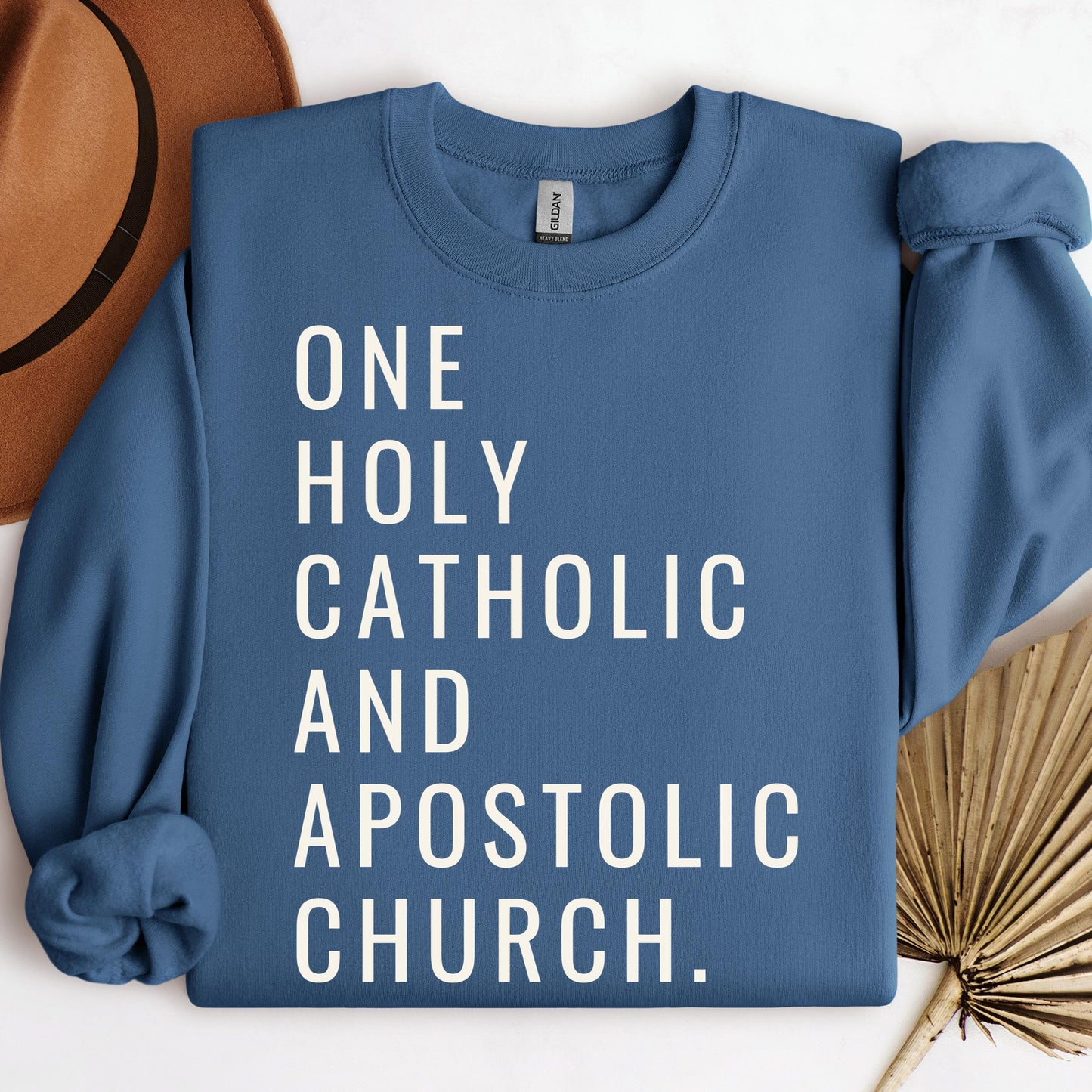One Holy Catholic And Apostolic Church 01