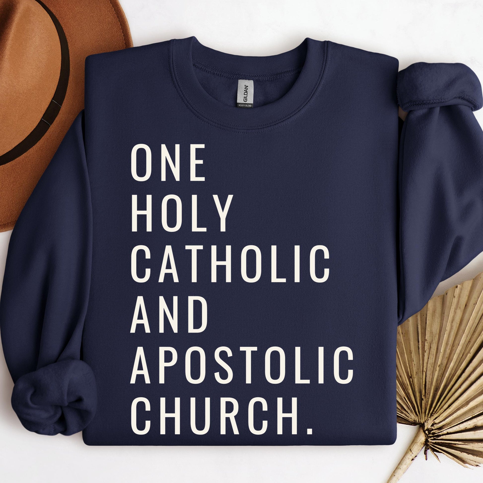 One Holy Catholic And Apostolic Church 01