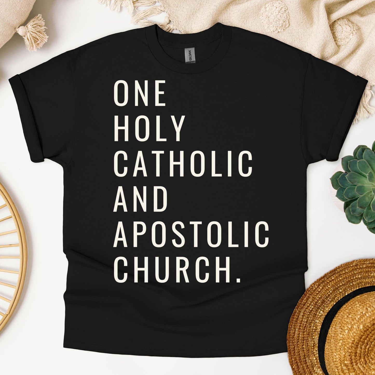 One Holy Catholic And Apostolic Church 01
