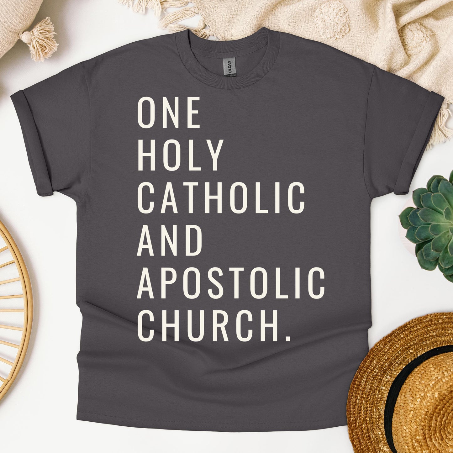 One Holy Catholic And Apostolic Church 01