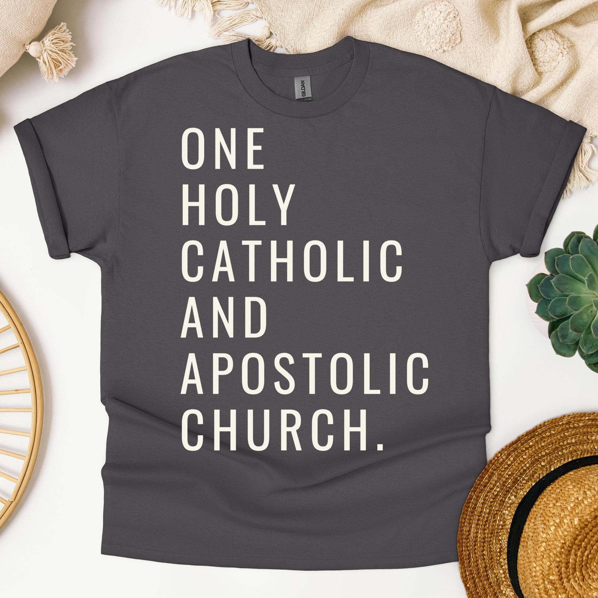 One Holy Catholic And Apostolic Church 01