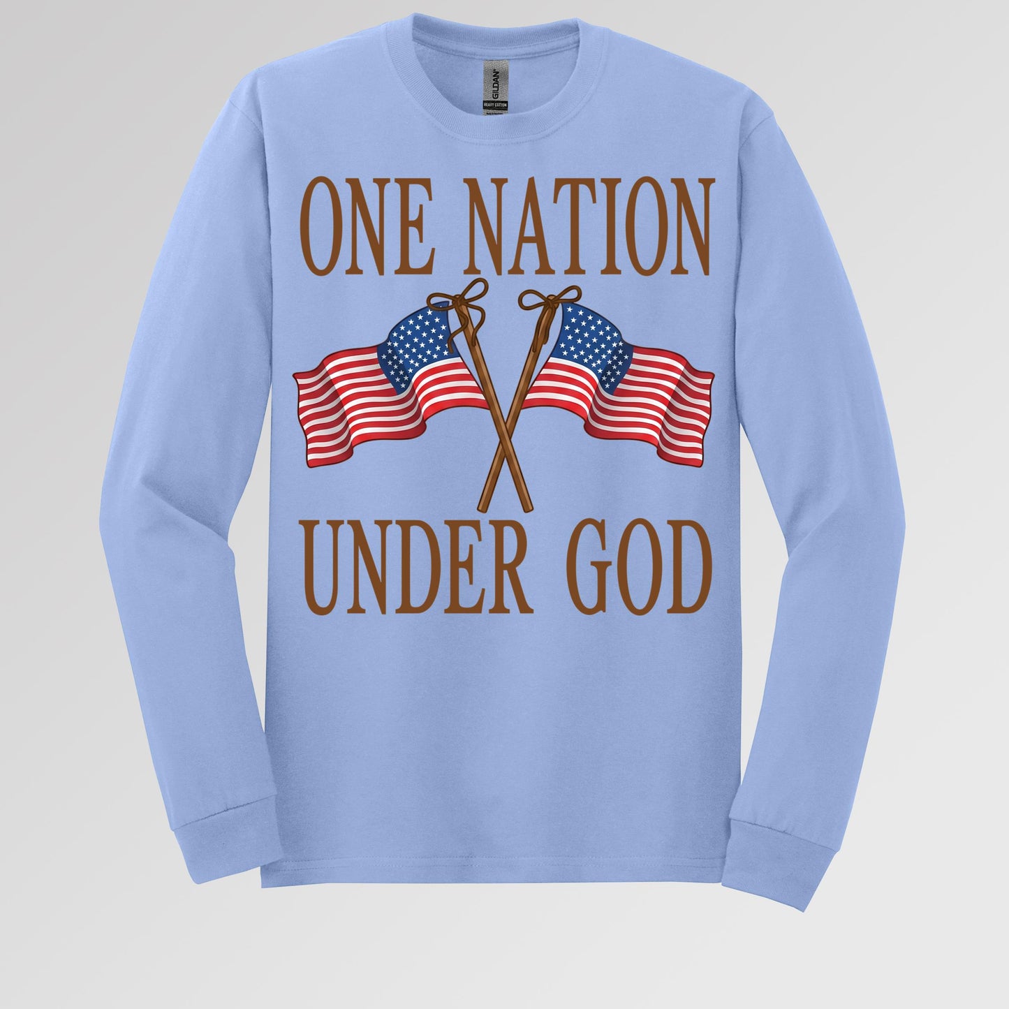 One Nation Under God 01
