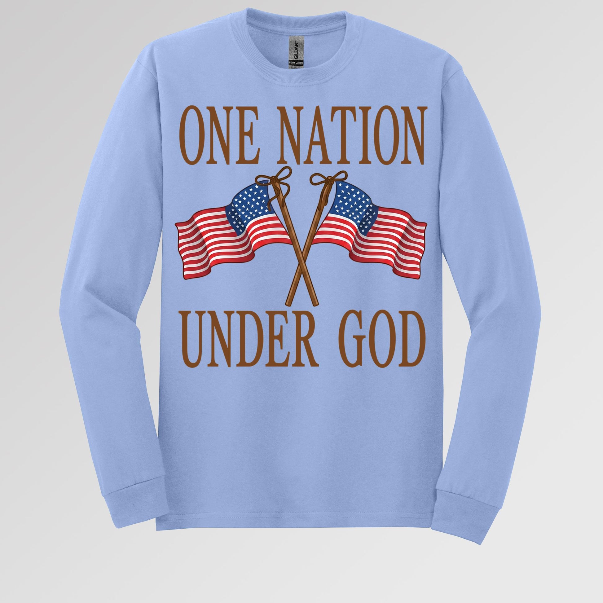 One Nation Under God 01