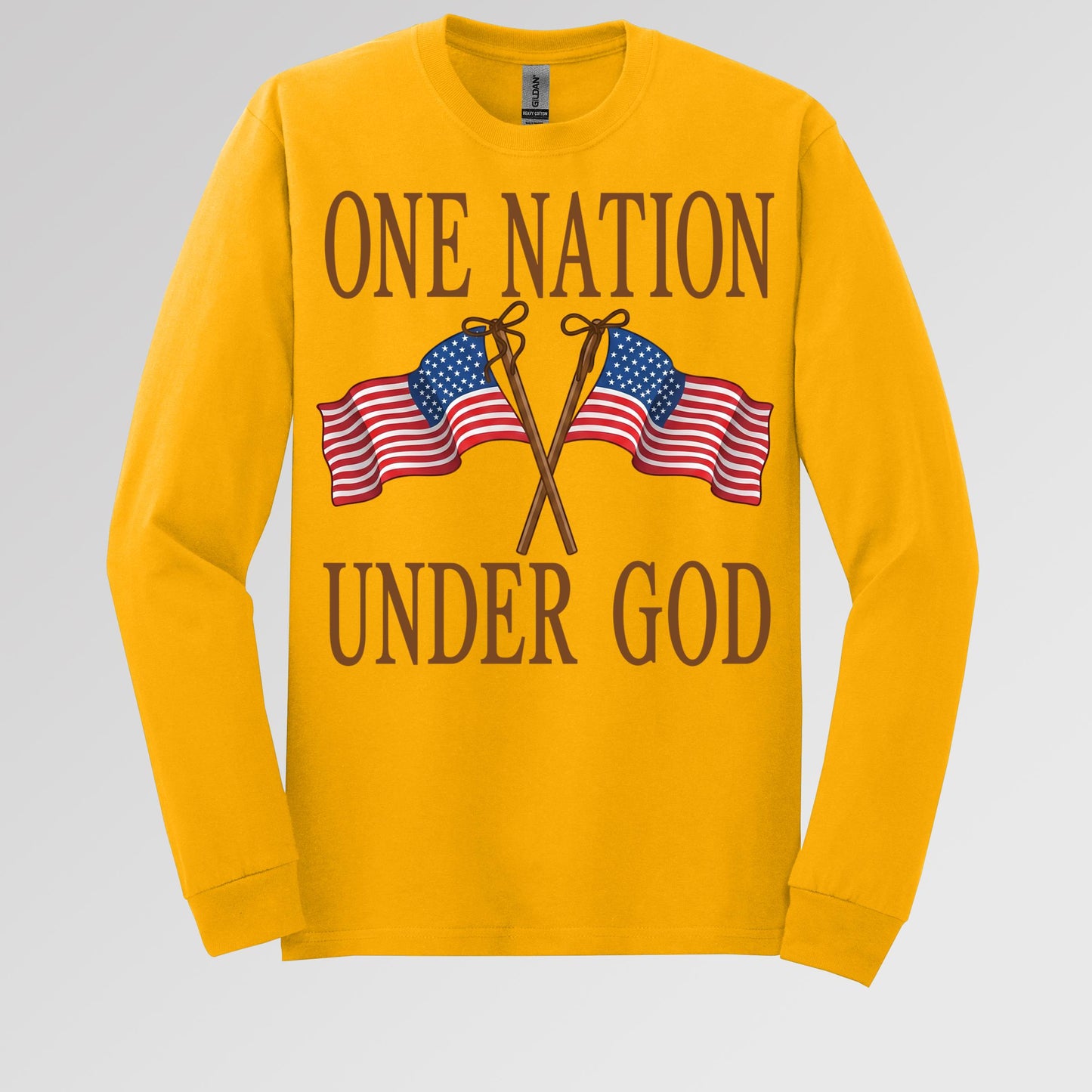 One Nation Under God 01
