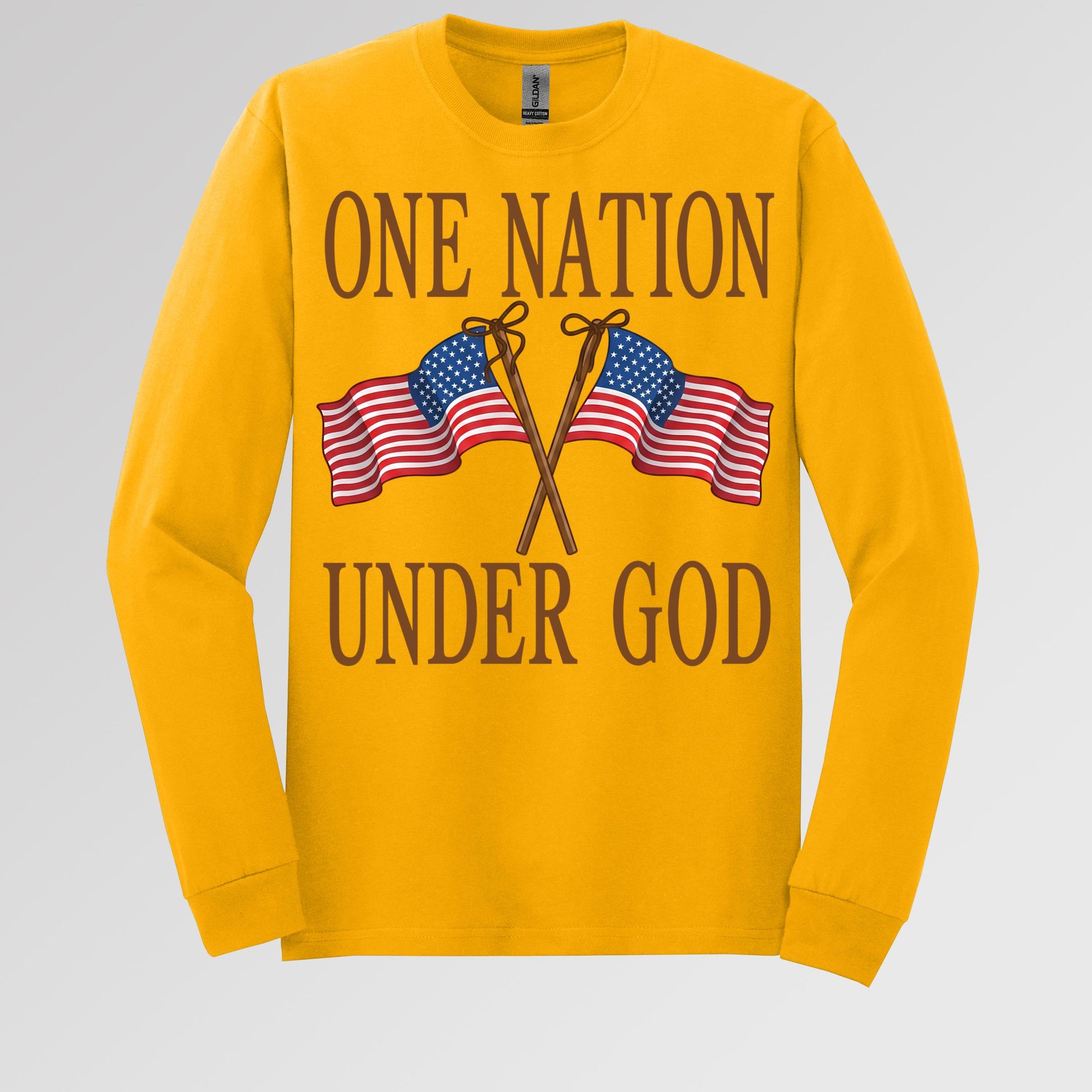 One Nation Under God 01