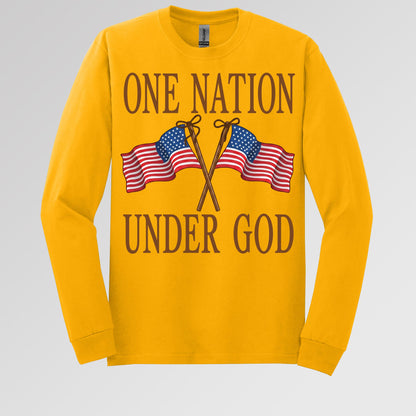 One Nation Under God 01
