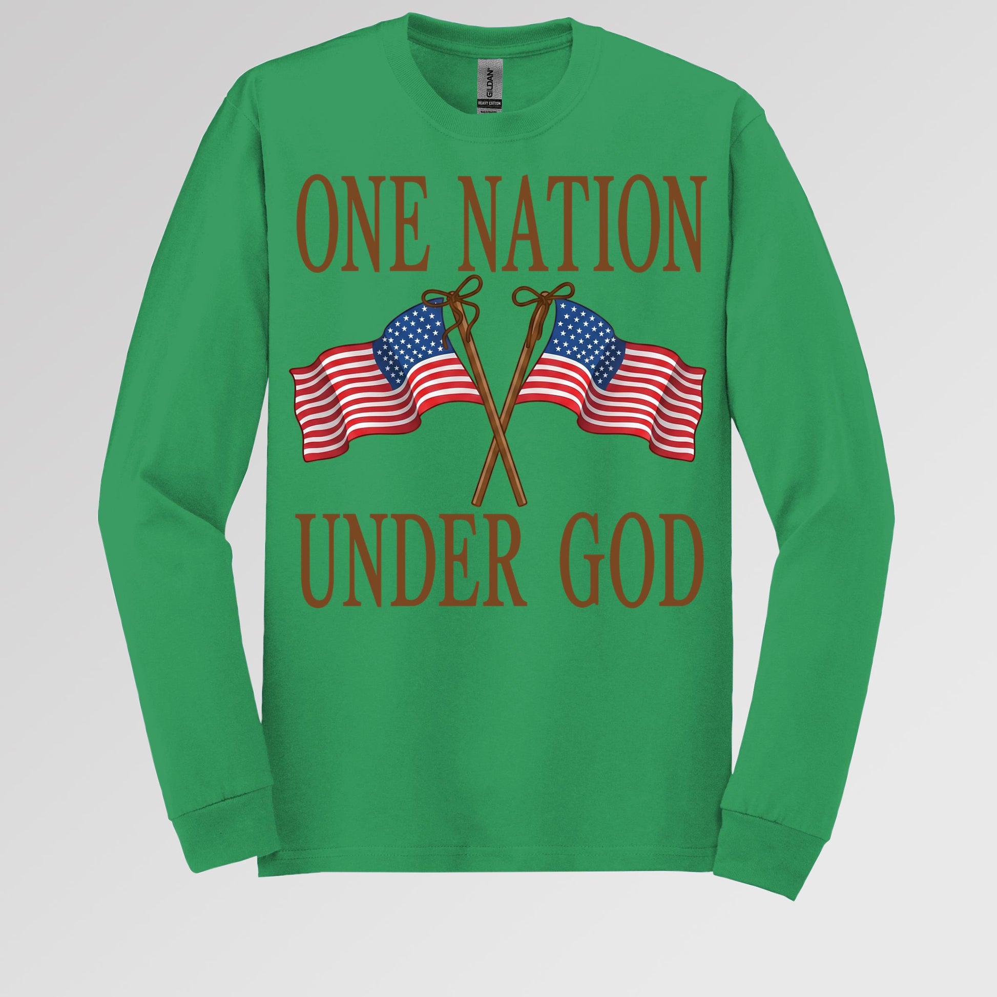 One Nation Under God 01