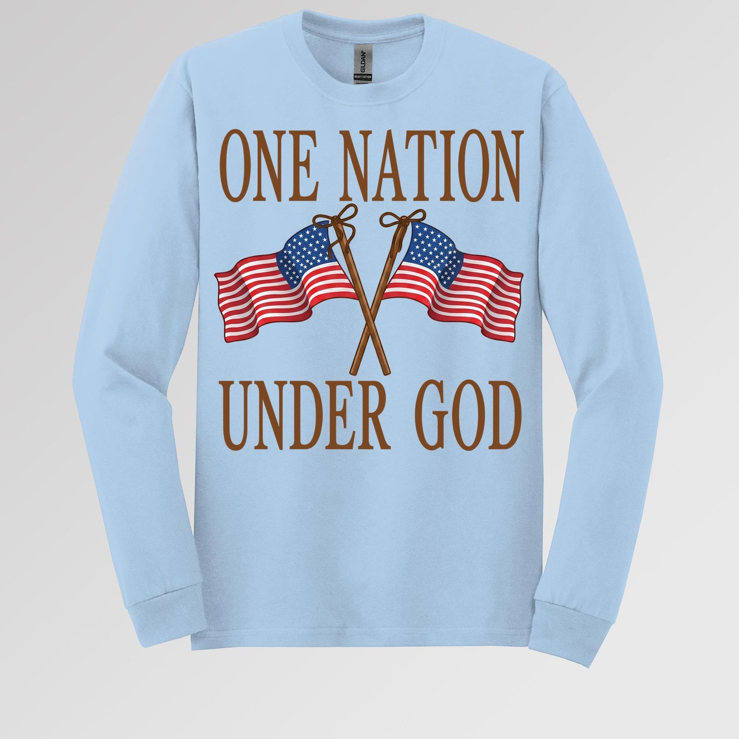 One Nation Under God 01
