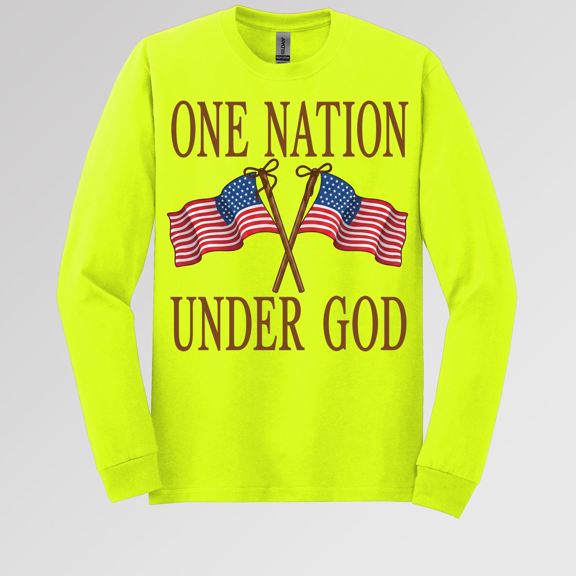 One Nation Under God 01