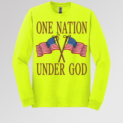One Nation Under God 01