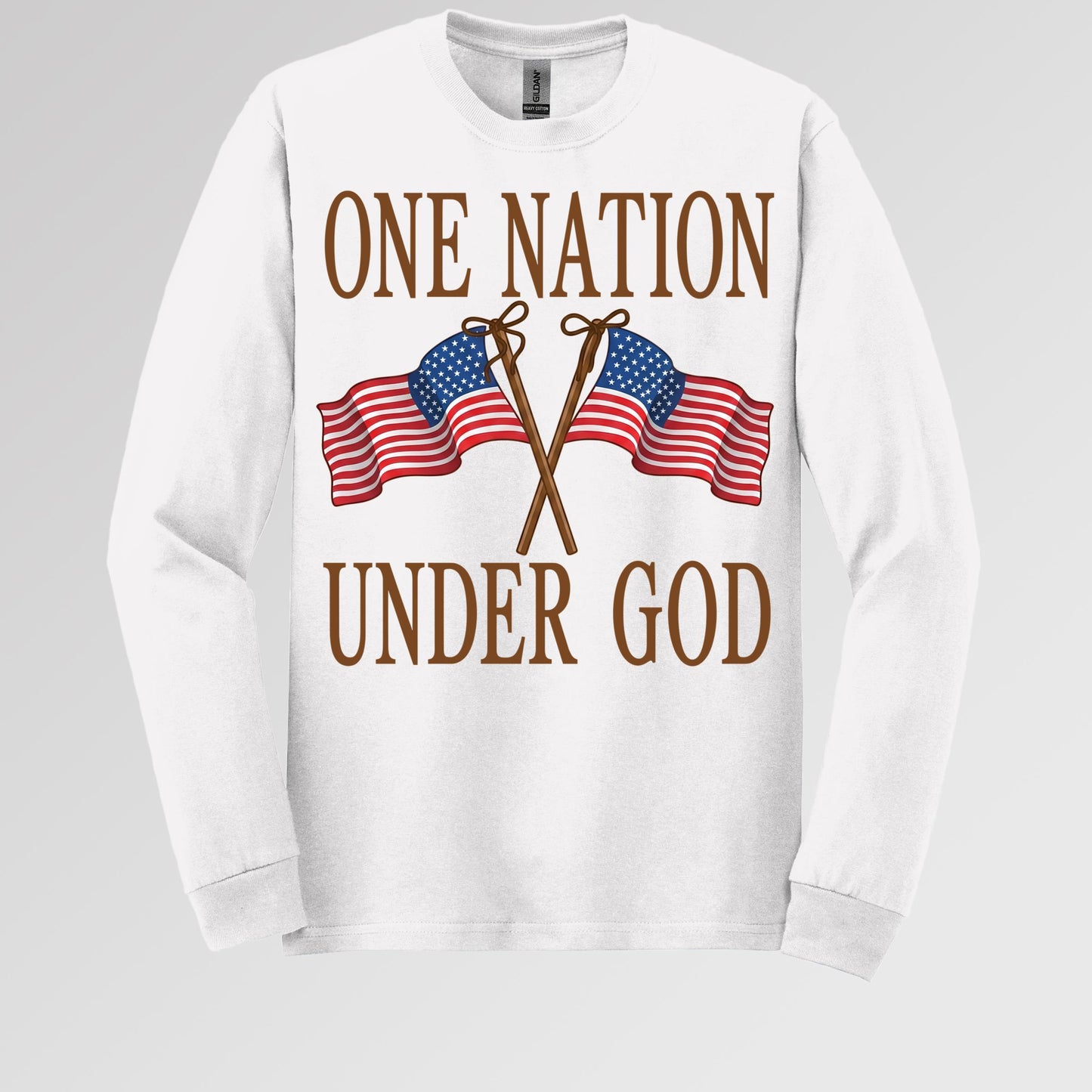One Nation Under God 01