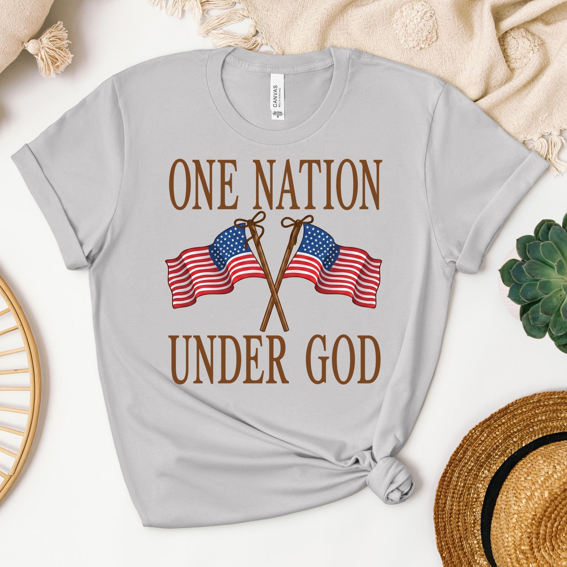 One Nation Under God 01