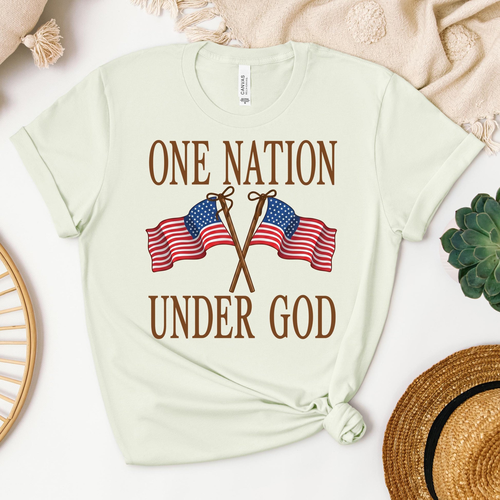 One Nation Under God 01