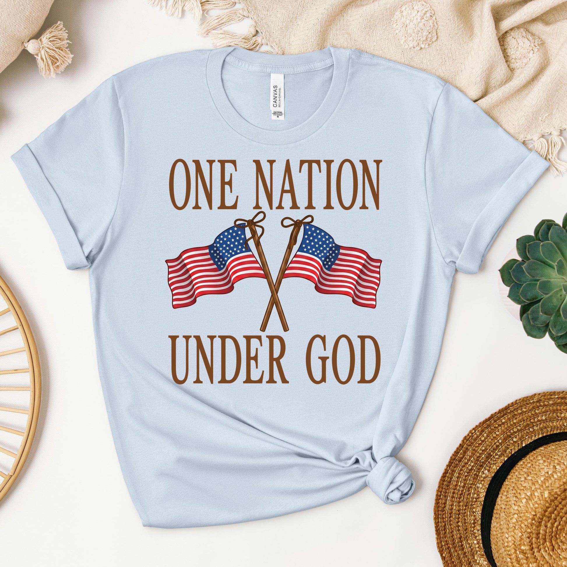 One Nation Under God 01