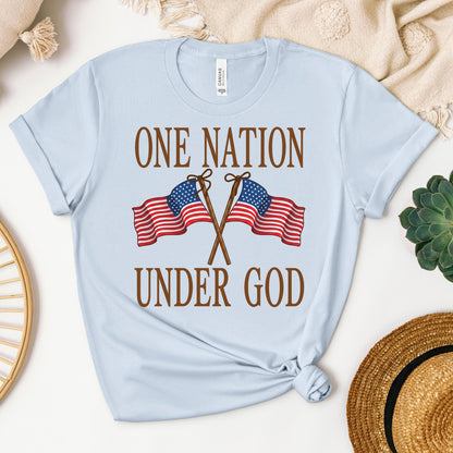 One Nation Under God 01