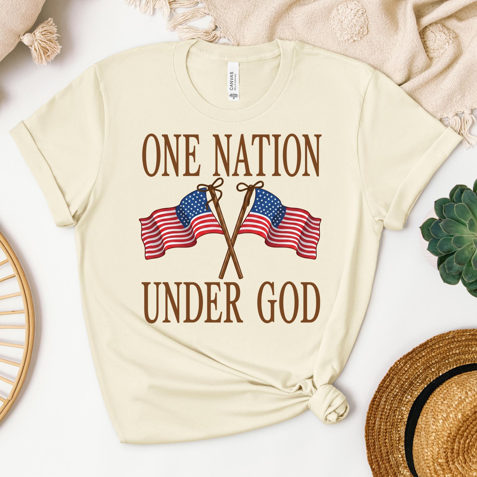 One Nation Under God 01