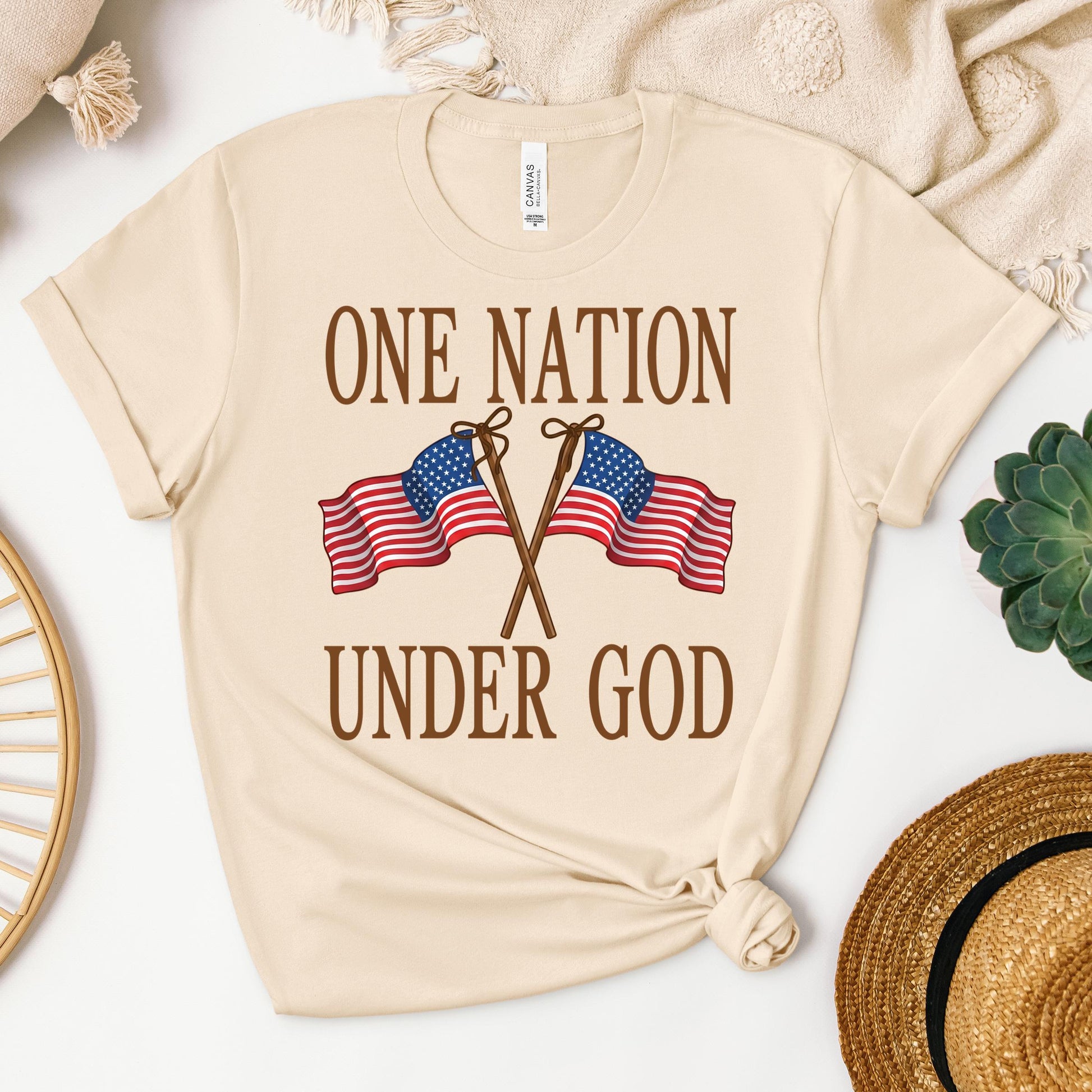 One Nation Under God 01